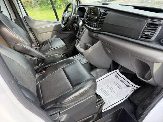 2021 Ford Transit Cutaway 350 XL