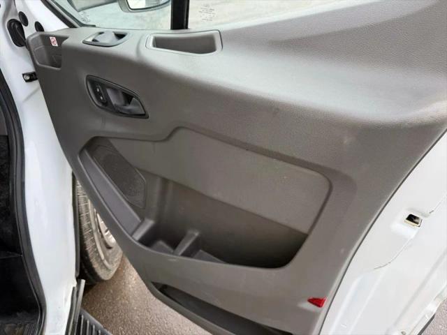 2021 Ford Transit Cutaway 350 XL