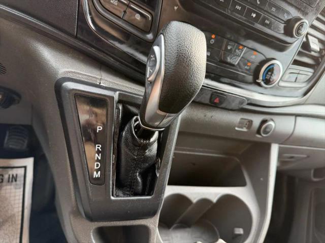 2021 Ford Transit Cutaway 350 XL