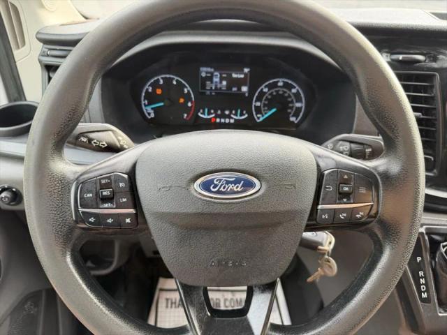 2021 Ford Transit Cutaway 350 XL