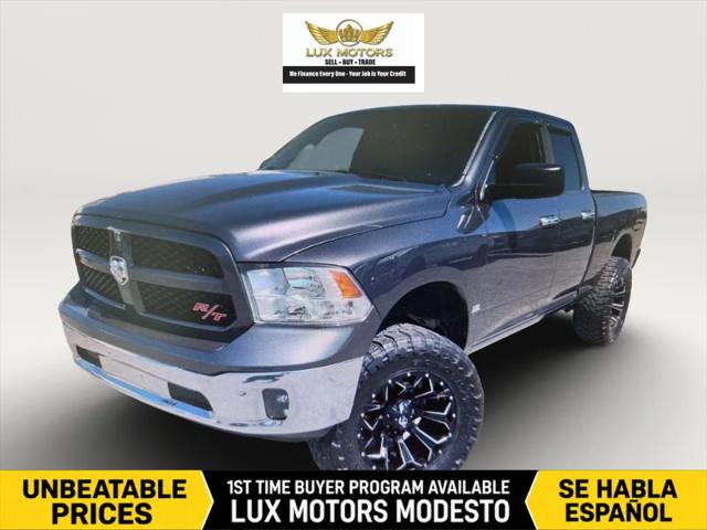 2015 Ram 1500 Big Horn for sale in Modesto, CA