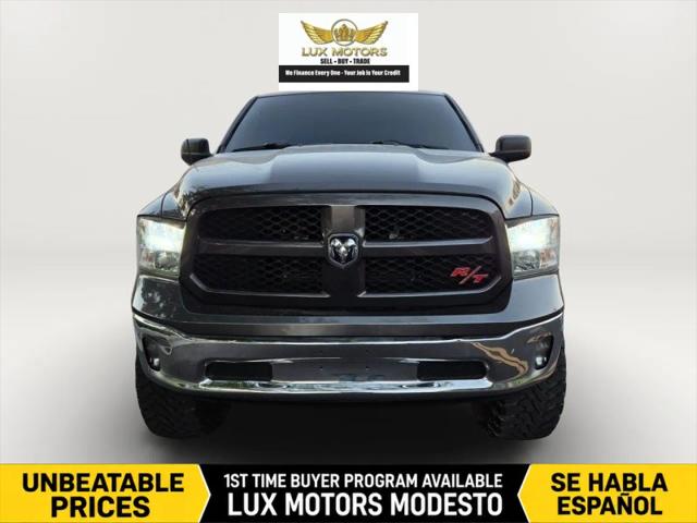 2015 Ram 1500 Big Horn for sale in Modesto, CA