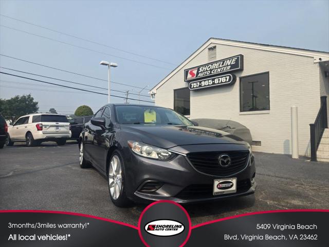 2014 Mazda Mazda6 i Touring for sale in Virginia Beach, VA