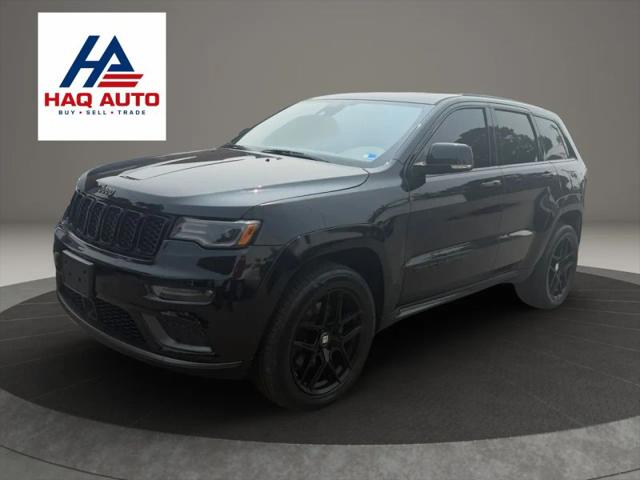 2020 Jeep Grand Cherokee High Altitude 4x4 for sale in Norfolk, VA