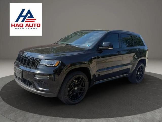 2020 Jeep Grand Cherokee High Altitude 4x4 for sale in Norfolk, VA