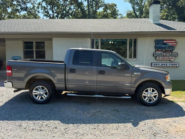 2008 Ford F-150 XLT for sale in Benton, AR
