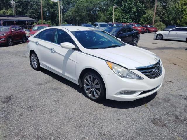2013 Hyundai Sonata SE for sale in Greenville, SC