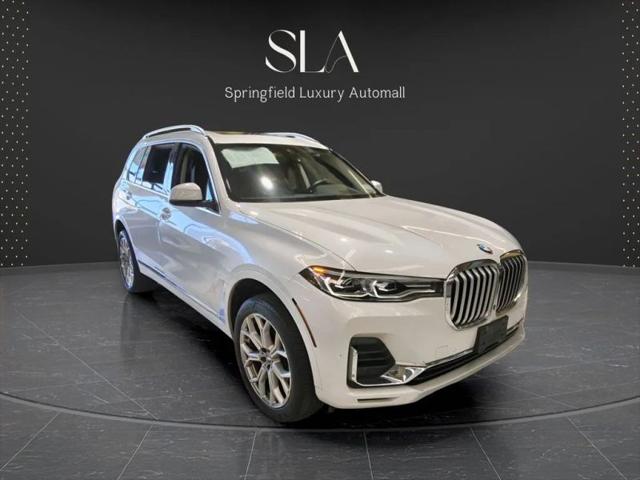2022 BMW X7 xDrive40i for sale in Springfield, NJ