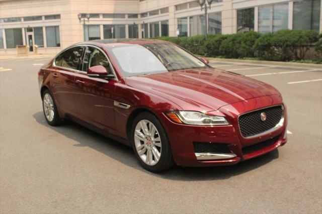 2017 Jaguar XF 35t Premium for sale in Arlington, VA