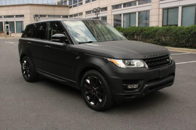 2014 Land Rover Range Rover Sport 5.0L V8 Supercharged for sale in Arlington, VA