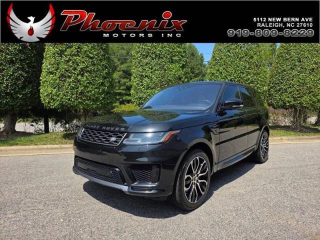 2021 Land Rover Range Rover Sport HSE Silver Edition MHEV for sale in Raleigh, NC