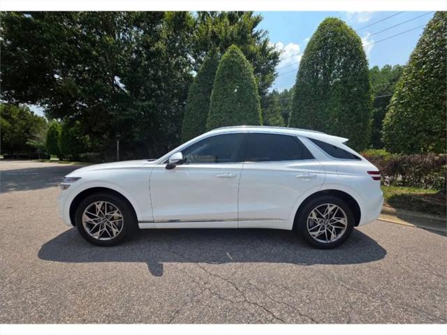 2023 Genesis GV70 2.5T AWD