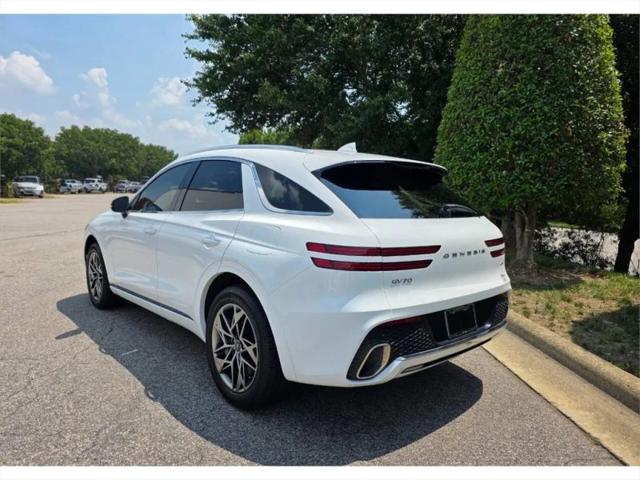 2023 Genesis GV70 2.5T AWD