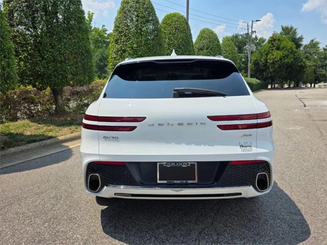 2023 Genesis GV70 2.5T AWD