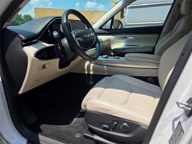 2023 Genesis GV70 2.5T AWD