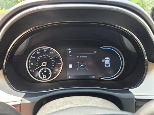 2023 Genesis GV70 2.5T AWD