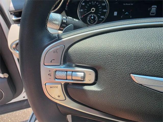 2023 Genesis GV70 2.5T AWD