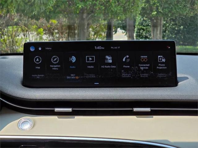 2023 Genesis GV70 2.5T AWD