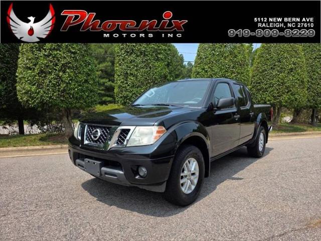 2018 Nissan Frontier SV for sale in Raleigh, NC