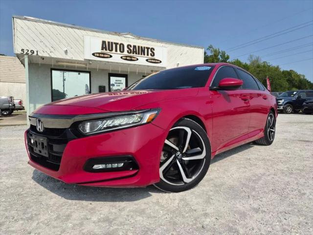 2018 Honda Accord Sport for sale in Shallotte, NC
