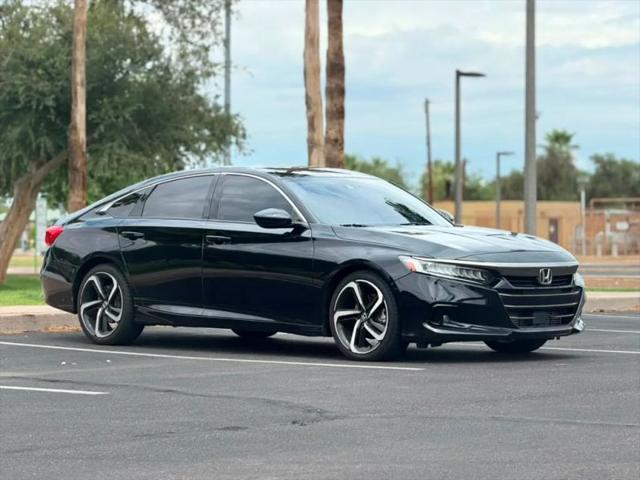 2021 Honda Accord Sport Special Edition for sale in Phoenix, AZ