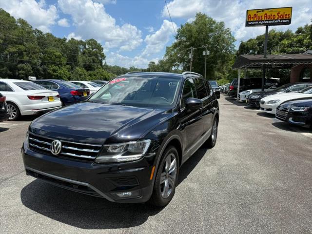 2020 Volkswagen Tiguan 2.0T SEL for sale in Tallahassee, FL