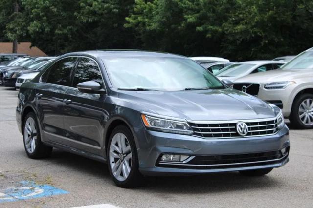 2017 Volkswagen Passat 1.8T SE for sale in Gainesville, GA