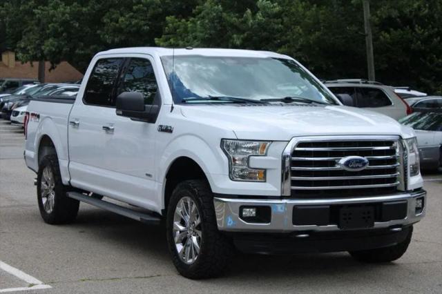 2016 Ford F-150 XLT for sale in Gainesville, GA