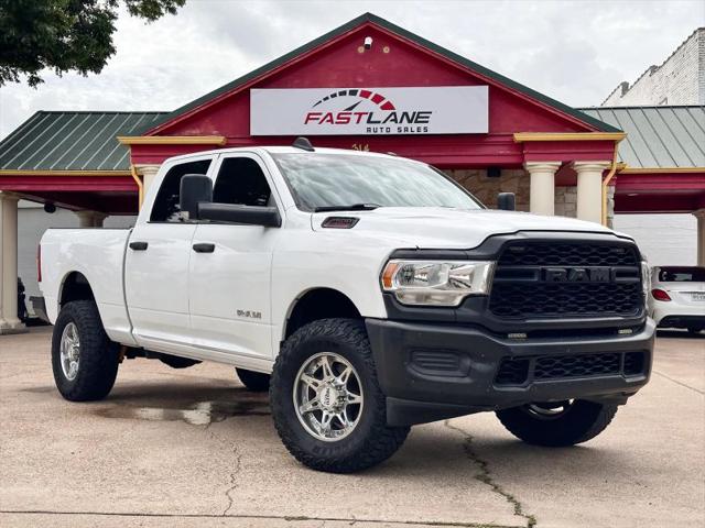 2020 Jeep Ram 2500 Tradesman Crew Cab 4x4 6'4" Box for sale in Waxahachie, TX