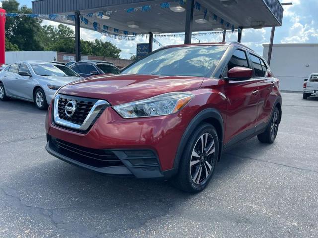 2019 Nissan Kicks SV for sale in Quincy, FL