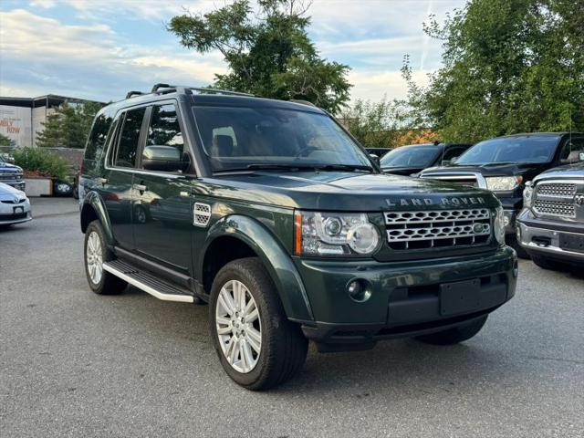 2011 Land Rover LR4 Base for sale in Somerville, MA
