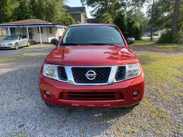 2012 Nissan Pathfinder SV for sale in Summerville, SC