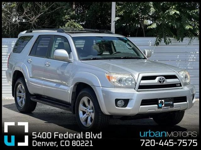 2006 Toyota 4Runner Limited V8 for sale in Denver, CO