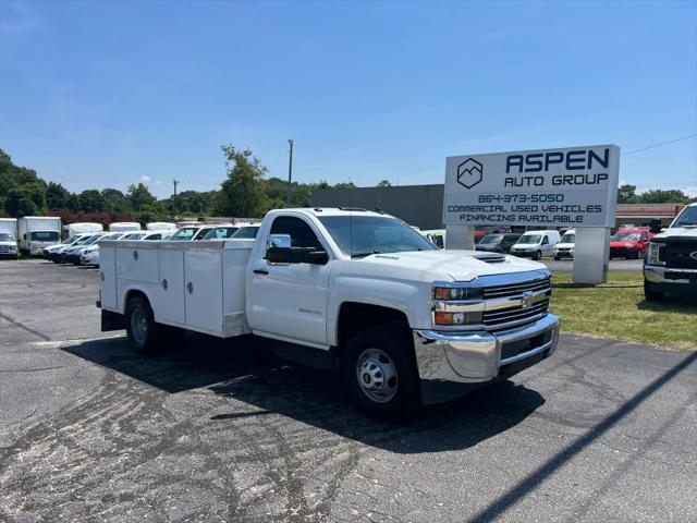 2019 Chevrolet Silverado 3500HD WT for sale in Spartanburg, SC