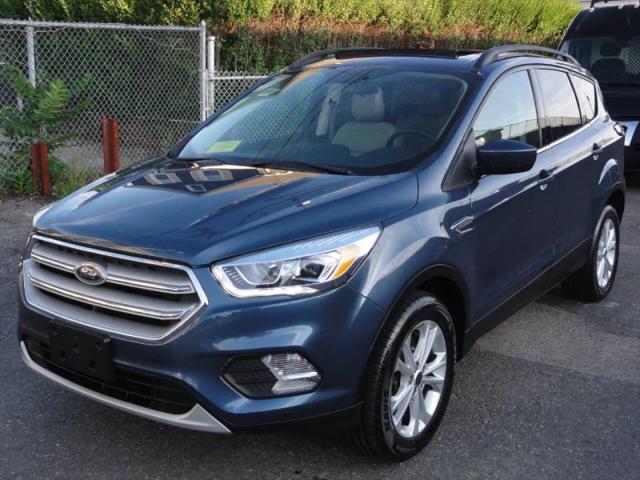 2018 Ford Escape SEL for sale in Somerville, MA