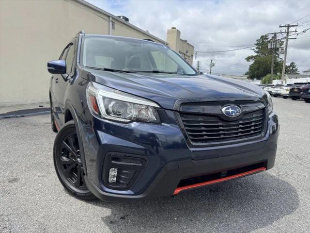 2019 Subaru Forester Sport for sale in Valley Stream, NY