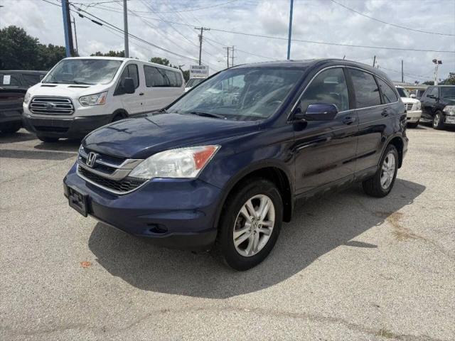 2010 Honda CR-V EX-L for sale in Garland, TX