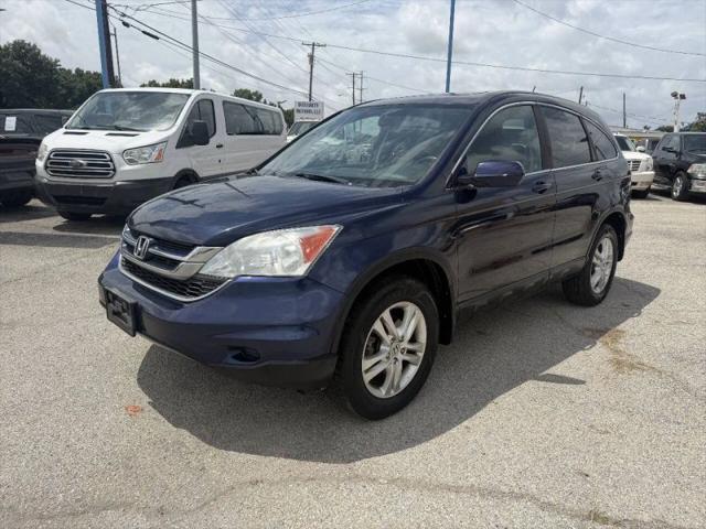 2010 Honda CR-V EX-L for sale in Garland, TX