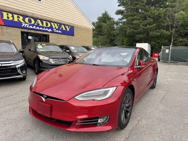 2019 Tesla Model S Base for sale in Ayer, MA