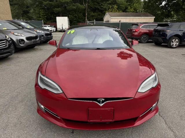 2019 Tesla Model S Base
