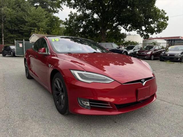 2019 Tesla Model S Base