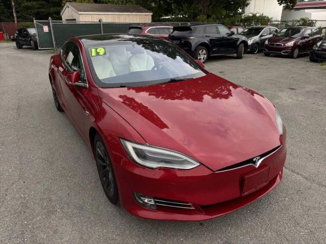 2019 Tesla Model S Base