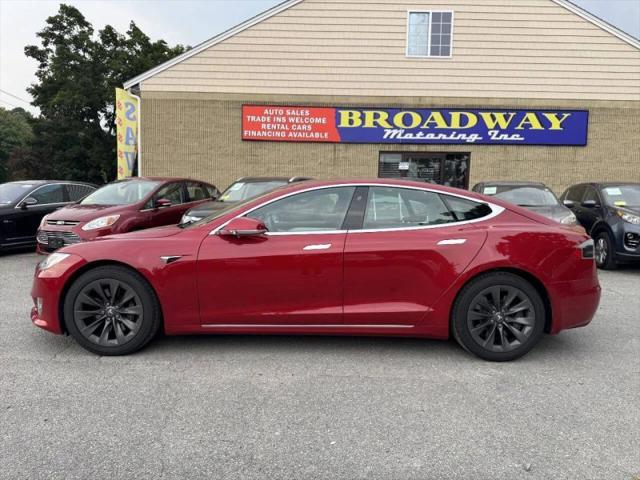 2019 Tesla Model S Base