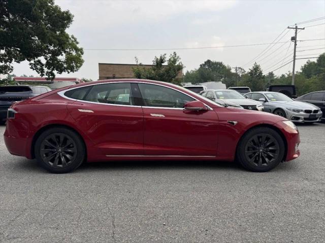 2019 Tesla Model S Base
