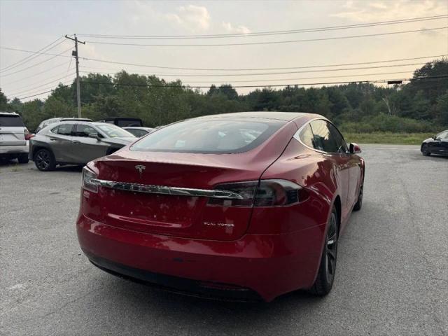 2019 Tesla Model S Base