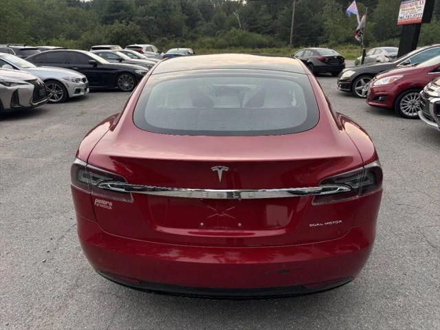 2019 Tesla Model S Base