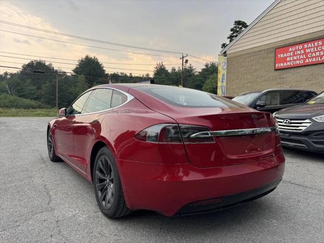 2019 Tesla Model S Base