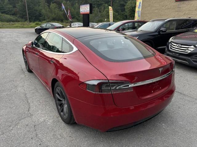 2019 Tesla Model S Base
