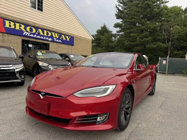 2019 Tesla Model S Base