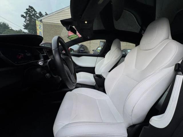 2019 Tesla Model S Base